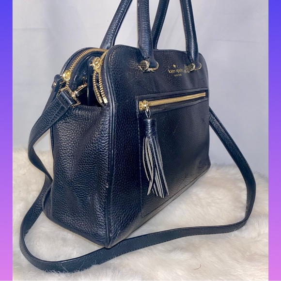 Authentic Kate Spade Kalen Chester Street Satchel Bag - Picture 3 of 9